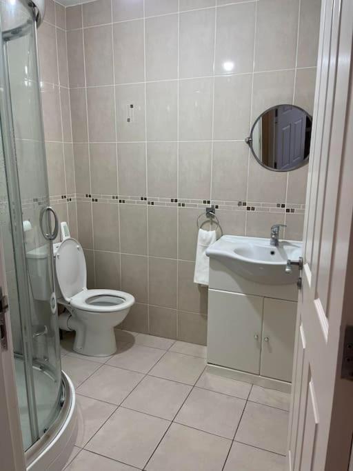 Lovely 2 Bedroom Family Apartment In Newcastle Newcastle  Luaran gambar